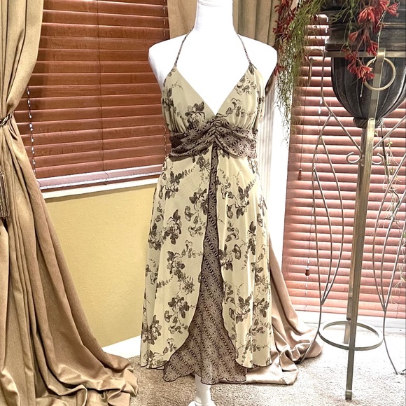 BISOU BISOU Michele Bohbot Dresses & Skirts - Women's dress Size 12 _ NEW ITEM